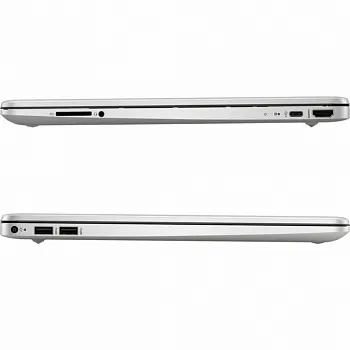 Купить Ноутбук HP 15s-fq2032ur Silver (2Z7J1EA) - ITMag