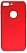 Чохол iPaky Joint Shiny Series для Apple iPhone 7 plus (5.5") (Червоний) - ITMag