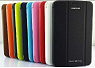Чехол Samsung Book Cover для Galaxy Tab 3 Lite T110 Pink - ITMag