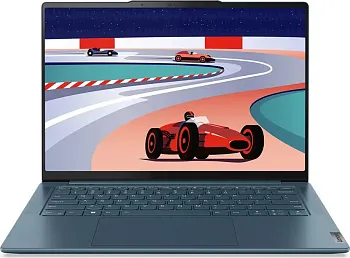 Купить Ноутбук Lenovo Yoga Pro 7 14IRH8 Tidal Teal (82Y700BPRA) - ITMag