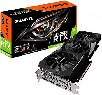 GIGABYTE GeForce RTX 2080 SUPER GAMING OC 8G (GV-N208SGAMING OC-8GC) - ITMag