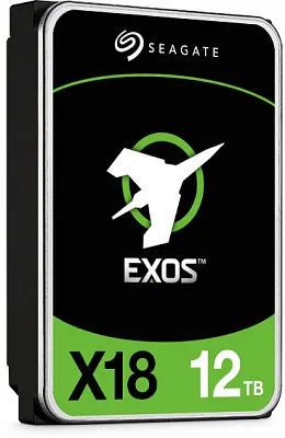 Seagate Exos X18 12 TB (ST12000NM000J) - ITMag