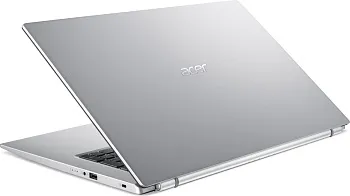 Купить Ноутбук Acer Aspire 3 A317-53-52CH Pure Silver (NX.AD0EU.00F) - ITMag