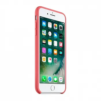 Apple iPhone 7 Plus Silicone Case - Camellia (MQ0N2) - ITMag
