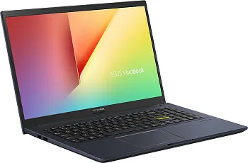 Купить Ноутбук ASUS Vivobook 15 X513EA Bespoke Black (X513EA-BN3576, 90NB0SG4-M01JV0) - ITMag
