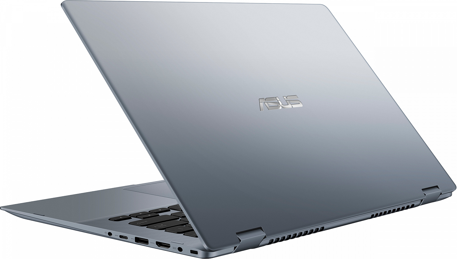 Купить Ноутбук ASUS VivoBook Flip 14 TP412FA Silver (TP412FA-EC061T) - ITMag