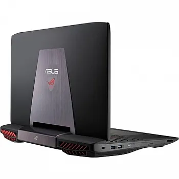 Купить Ноутбук ASUS ROG G751JT (G751JT-T7107D) - ITMag