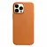 Apple iPhone 13 Pro Max Leather Case with MagSafe - Golden Brown (MM1L3) Copy - ITMag
