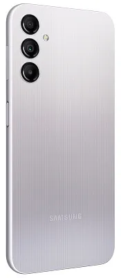 Samsung Galaxy A14 4/64GB Silver (SM-A145FZSU) UA - ITMag