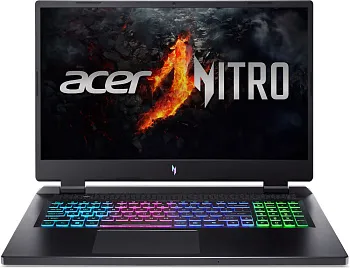 Купить Ноутбук Acer Nitro 17 AN17-42 (NH.QSCEX.002) - ITMag