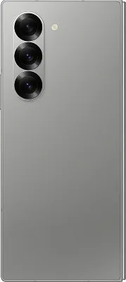 Samsung Galaxy Fold6 12/256GB Silver Shadow (SM-F956BZSB) UA - ITMag