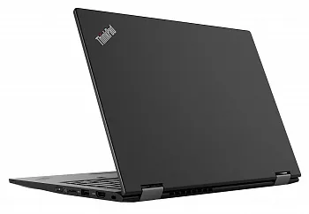 Купить Ноутбук Lenovo ThinkPad X13 Yoga Gen 1 Black (20SX001ERT) - ITMag