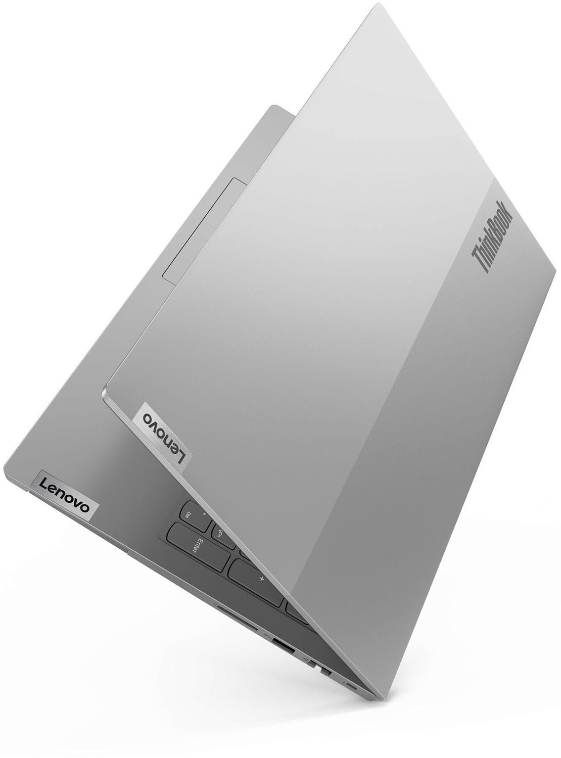 Купить Ноутбук Lenovo ThinkBook 15 G4 IAP Mineral Gray (21DJ00NHRA) - ITMag