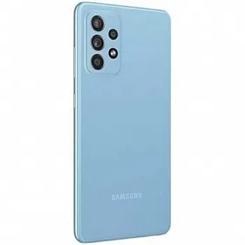 Samsung Galaxy A52 4/128GB Blue (SM-A525FZBD) UA - ITMag