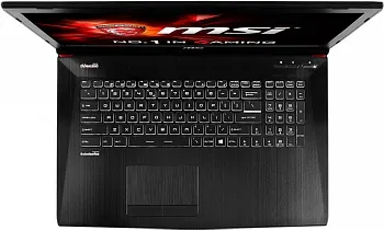 Купить Ноутбук MSI GE72 6QC Apache (6QC-027XPL) - ITMag