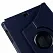 Чохол EGGO для Samsung Galaxy Tab A 9.7 T550 / T555 (шкіра, темно синій, поворотний) - ITMag