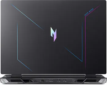 Купить Ноутбук Acer Nitro 16 AN16-51-742W Black (NH.QJMEU.007) - ITMag