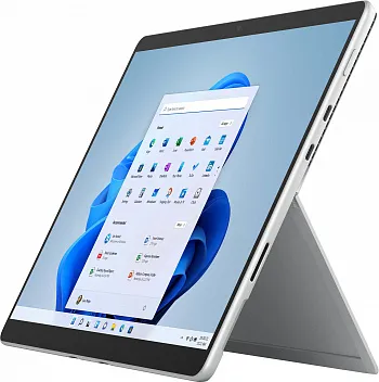 Купить Ноутбук Microsoft Surface Pro 8 i5 8/256GB Platinum (8PR-00035) - ITMag