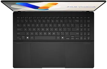 Купить Ноутбук ASUS VivoBook S 16 OLED M5606UA Neutral Black (M5606UA-MX026) - ITMag