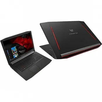 Купить Ноутбук Acer Predator Helios 300 PH315-51-74YX (NH.Q3FEU.010) - ITMag