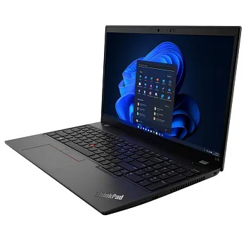 Купить Ноутбук Lenovo ThinkPad L15 Gen 3 Thunder Black (21C4S7CX00) - ITMag