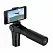 Електронний стедикам Pinlo Selfie Stick Shooting Stabilizer Black - ITMag