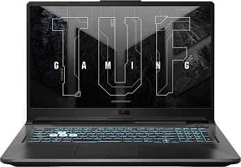 Купить Ноутбук ASUS TUF Gaming F17 FX706HM (FX706HM-HX005) - ITMag
