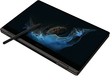 Купить Ноутбук Samsung Galaxy Book 2 Pro 360 2-IN-1 (NP950QED-KB2US) - ITMag