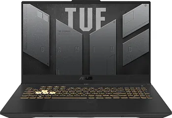 Купить Ноутбук ASUS TUF Gaming F17 FX707ZC4 (FX707ZC4-I716512G0W) - ITMag