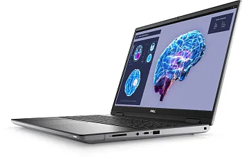 Купить Ноутбук Dell Precision 7680 (N007P7680EMEA_VP) - ITMag