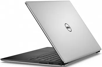 Купить Ноутбук Dell XPS 13 9365 (X378S5NIW-7S) Silver - ITMag