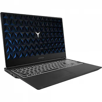 Купить Ноутбук Lenovo Legion Y540-15IRH Black (81SY00J7RA) - ITMag