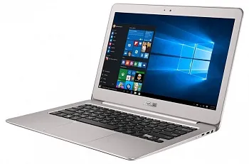 Купить Ноутбук ASUS ZENBOOK UX306UA (UX306UA-FC110T) Gray - ITMag