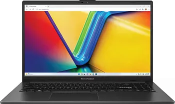 Купить Ноутбук ASUS VivoBook Go 15 E1504GA Mixed Black (E1504GA-BQ210W) - ITMag