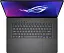 ASUS ROG Zephyrus G16 GU605MY Eclipse Gray (GU605MY-NEBULA126W) - ITMag