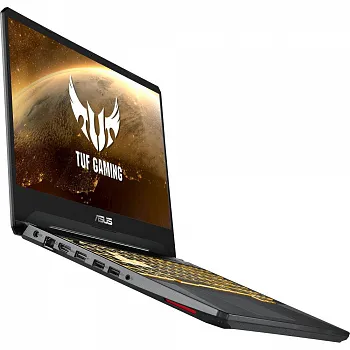 Купить Ноутбук ASUS TUF Gaming FX505DT Gold Steel (FX505DT-HN536) - ITMag