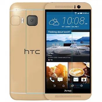 Защитное стекло EGGO HTC One M9 (глянцевое) - ITMag