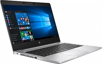 Купить Ноутбук HP EliteBook 830 G6 Silver (6XD75EA) - ITMag