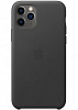 Apple iPhone 11 Pro Leather Case - Black (MWYE2) Copy - ITMag
