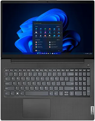 Купить Ноутбук Lenovo V15 G4 IRU Business Black (83A1009SRA) - ITMag