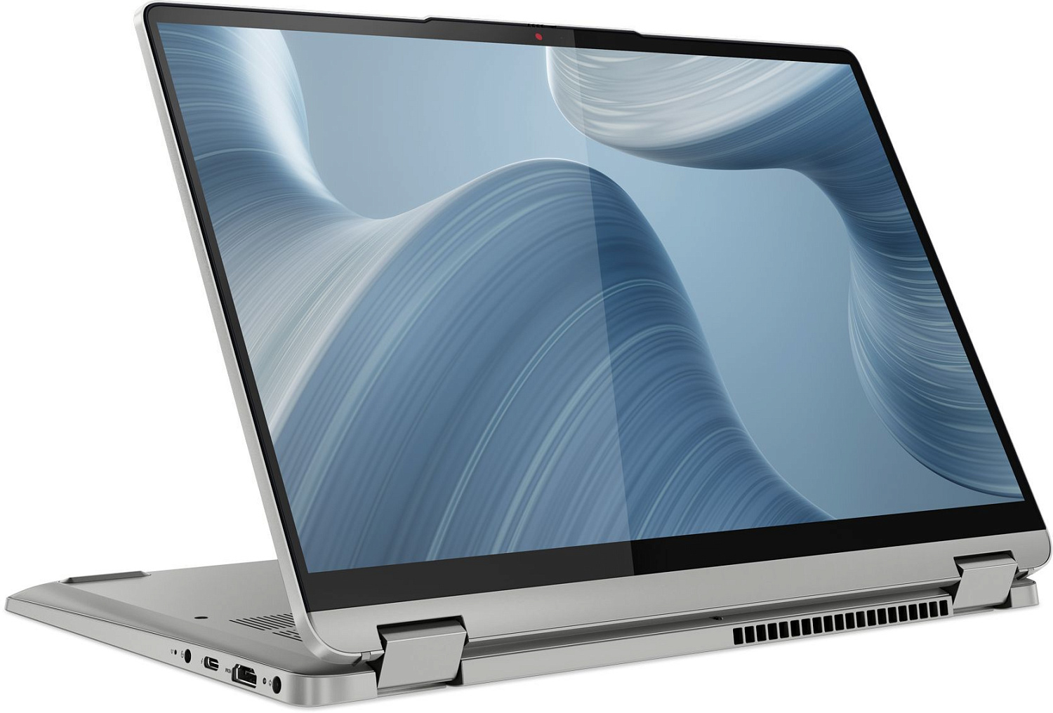 Купить Ноутбук Lenovo IdeaPad Flex 5 14IAU7 Cloud Grey (82R700G7RA) - ITMag