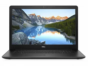 Купить Ноутбук Dell Inspiron 3793 Black (I3758S2DDW-70B) - ITMag