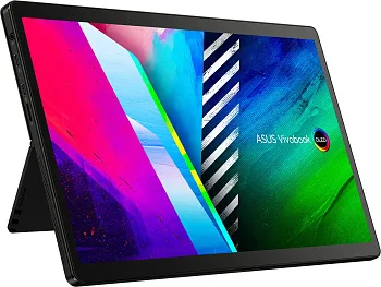 Купить Ноутбук ASUS Vivobook 13 Slate OLED T3300KA Black Metallic (T3300KA-OLED110W) - ITMag