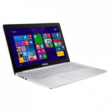 Купить Ноутбук ASUS ZENBOOK Pro UX501JW (UX501JW-FJ229T) (90NB0871-M07940) Dark Gray - ITMag
