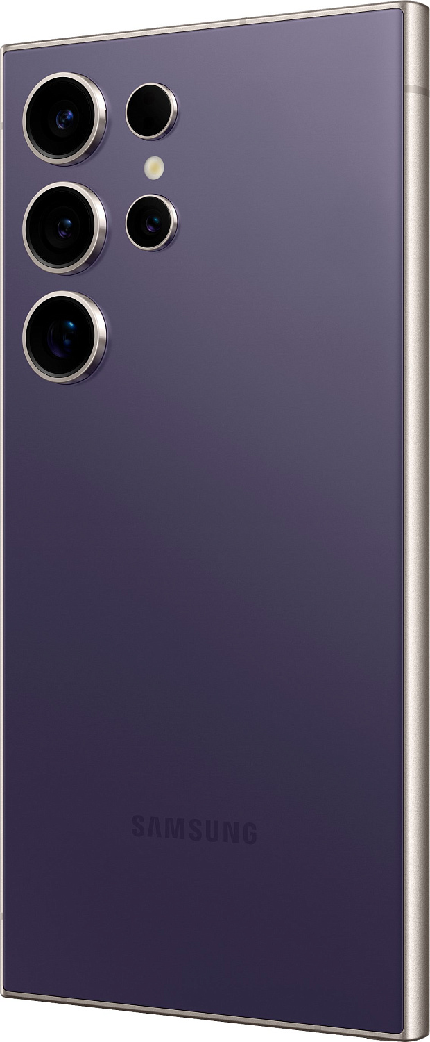 Samsung Galaxy S24 Ultra 12/512GB Titanium Violet (SM-S928BZVH) UA - ITMag
