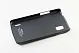 Пластикова накладка ROCK Nakedshell для LG E960 Nexus 4 (Чорний / Dark Grey) - ITMag