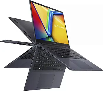 Купить Ноутбук ASUS VivoBook S 14 Flip TP3402VA (TP3402VA-LZ082W) - ITMag