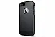 Пластиковая накладка SGP iPhone 5S/5 Case Tough Armor Series Smooth Black (SF coated) (SGP10492) - ITMag
