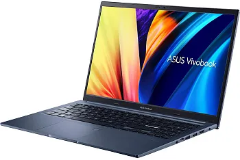 Купить Ноутбук ASUS VivoBook 15 X1502ZA Quiet Blue (X1502ZA-BQ644, 90NB0VX1-M00V50) - ITMag