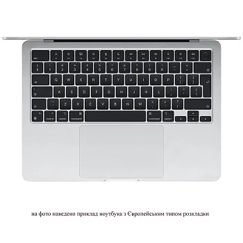 Apple MacBook Air 15" 2025 Silver (MW1G3) - ITMag